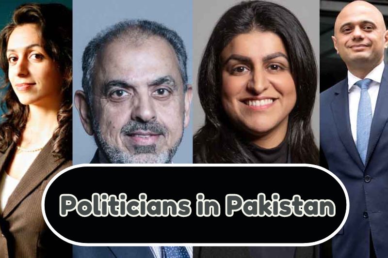 Most Influential Politicians in Pakistan’s History