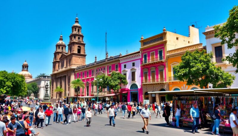 Centro Histórico guide