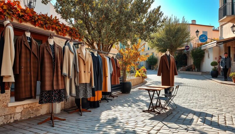 What to Wear in Greece in October