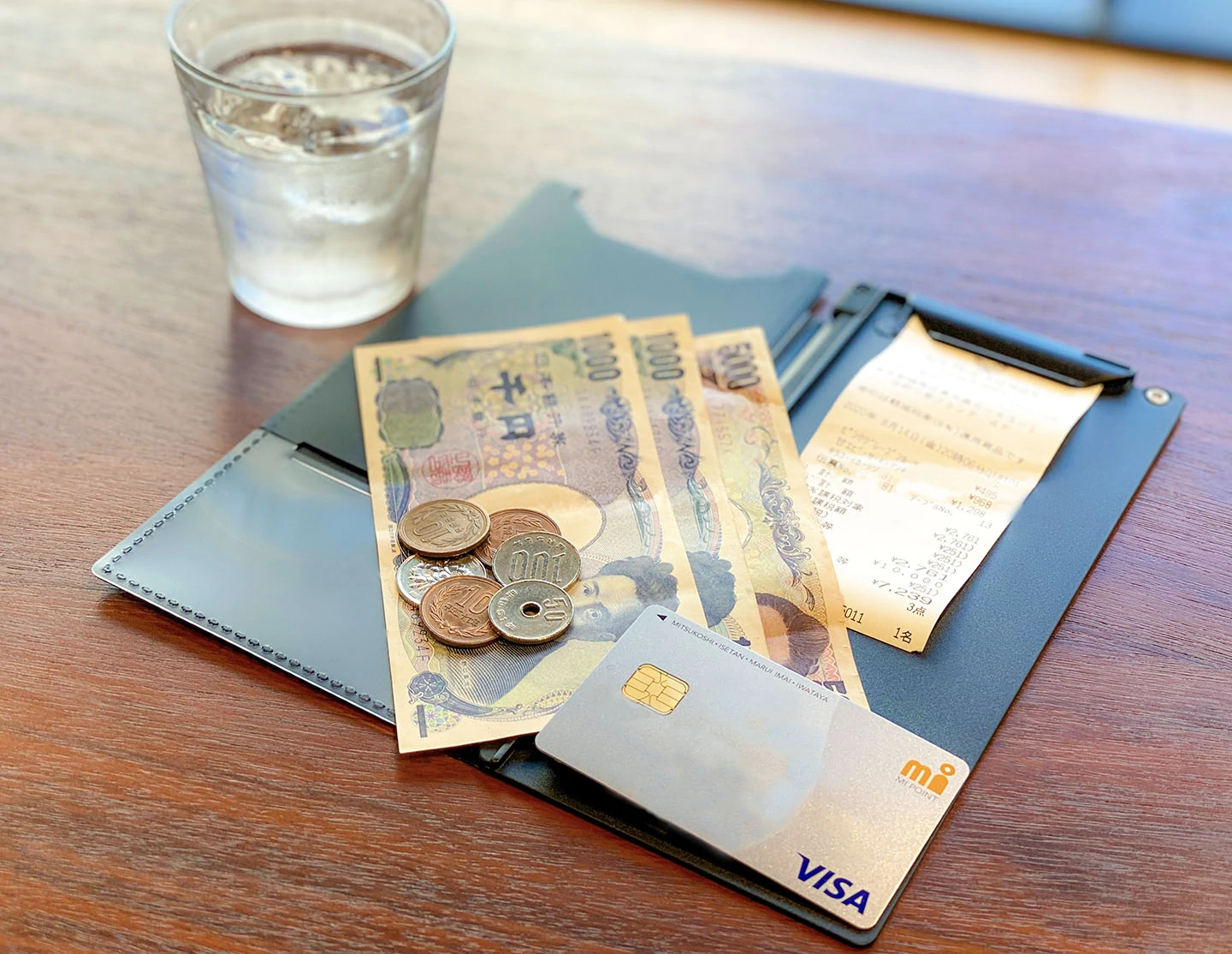 Tipping in Japan